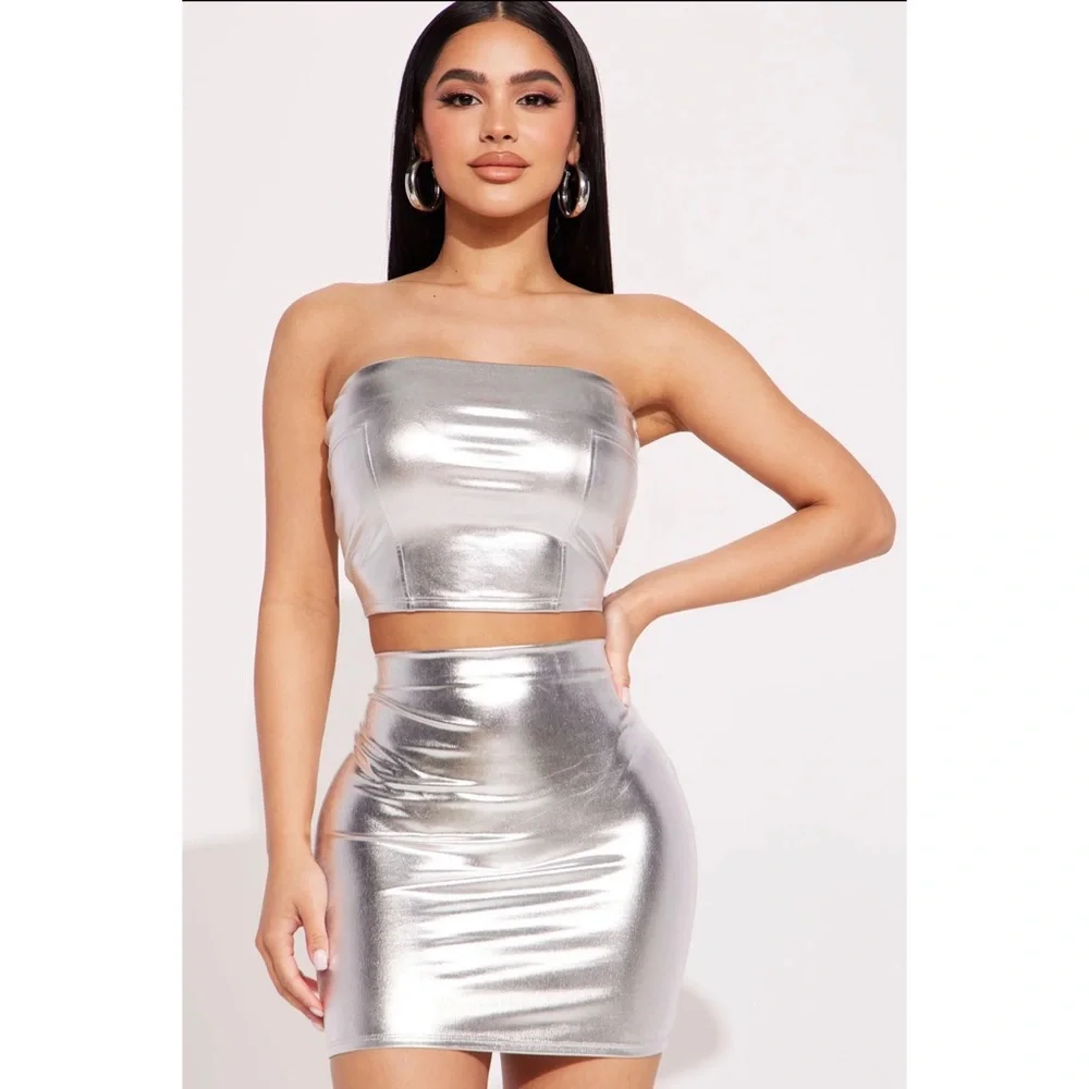 ✨METALLIC SET✨ - Picture 1 of 5